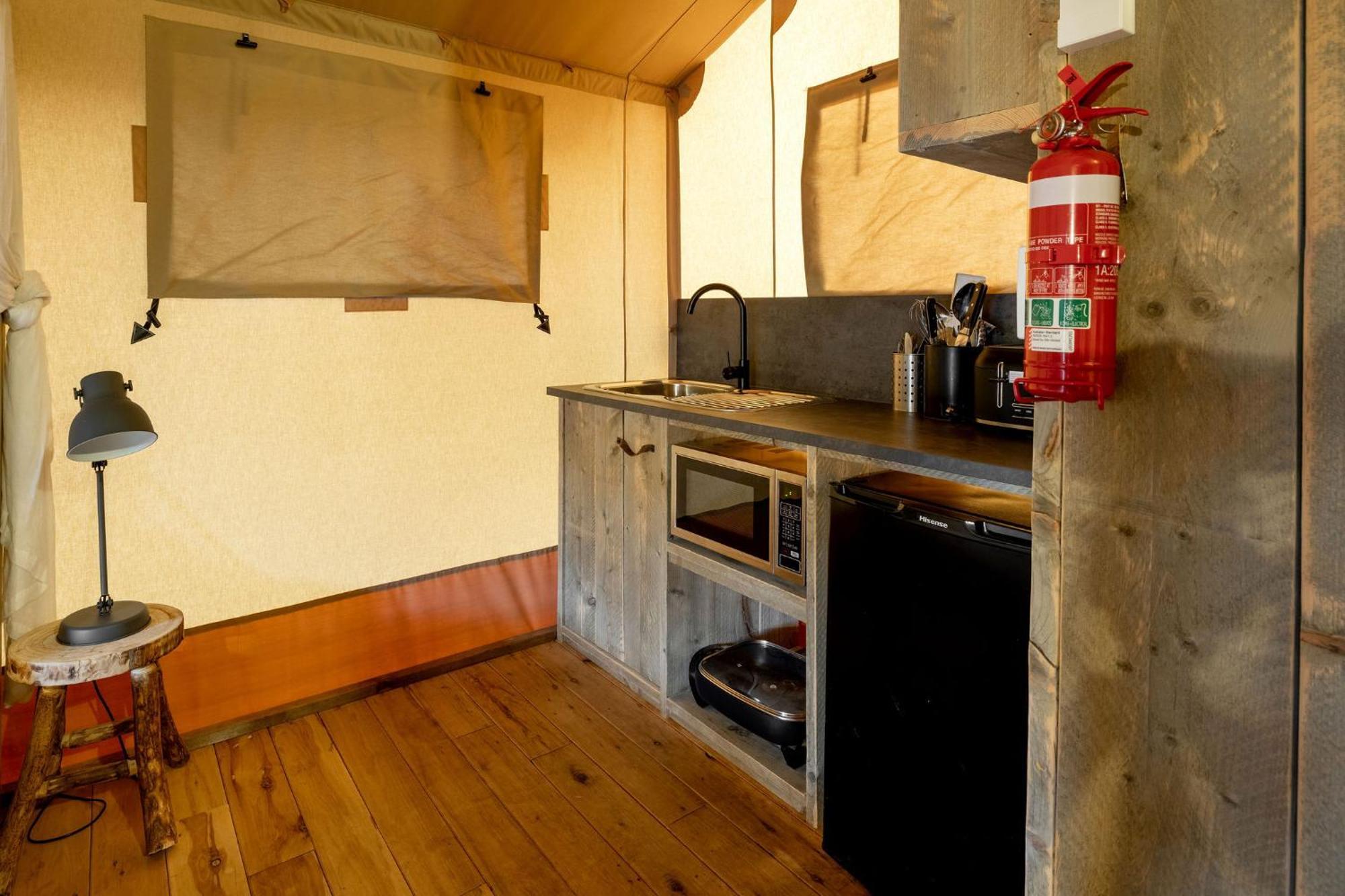 Big4 Renmark Riverfront Holiday Park Exterior foto