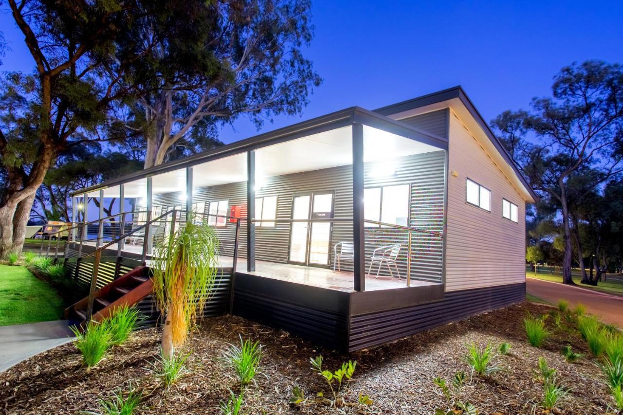 Big4 Renmark Riverfront Holiday Park Exterior foto